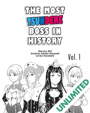 The Most Tsundere Boss in History #1